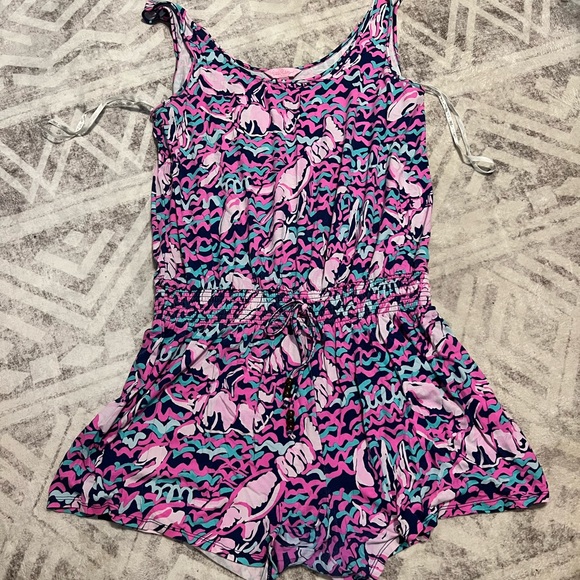 Lilly Pulitzer Pants - Lilly Pulitzer Romper